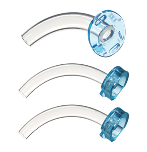 Canule tracoe comfort standard avec 2 parties internes long. 46 mm