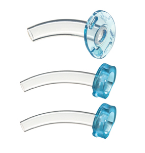Canule tracoe comfort courte long. 46 mm