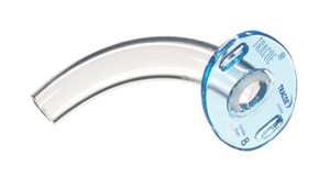 Canule tracoe comfort standard seule long. 46 mm