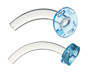 Canule tracoe comfort standard complète long. 46 mm