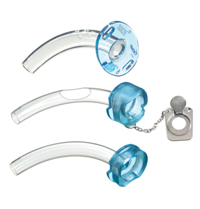 Canule tracoe comfort standard parlante long. 55 mm