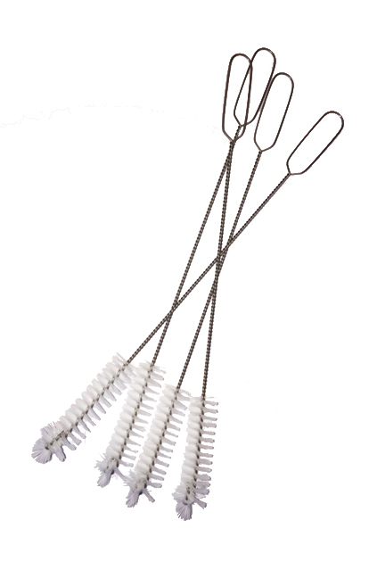 Goupillon nettoyage des canules ø 10 mm-0 Goupillon nettoyage des canules ø 10 mm-0