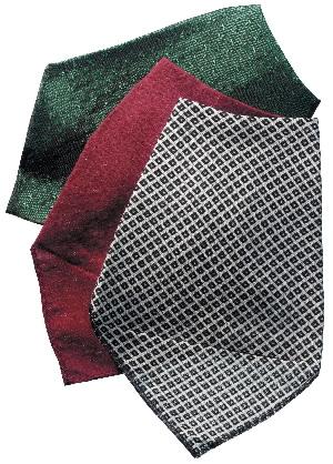 Foulard de protection tracoe care gris Foulard de protection tracoe care gris