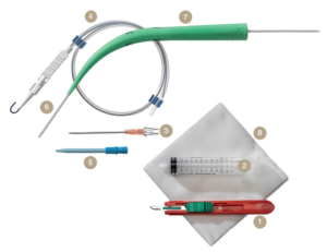 Tracoe Experc Kit de dilatation percutanée-0