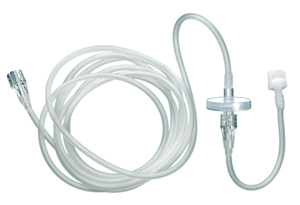 Tube de connection tracoe technic long. 2 m pour contrôleur de pression électronique
