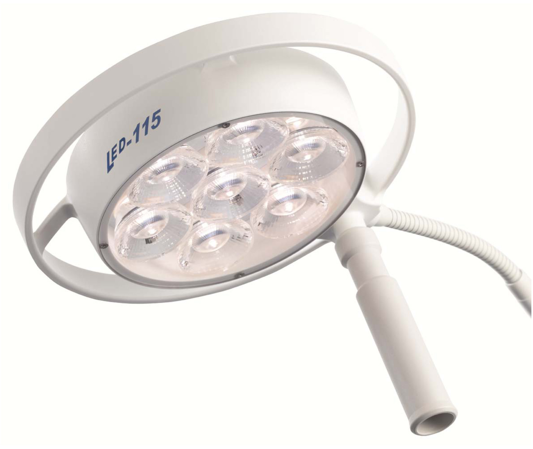 Lampe d'examen / scialytique MACH LED 115-0