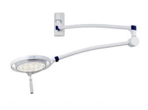 vignette du produit Lampe chirurgicale / scialytique MACH LED 130F murale