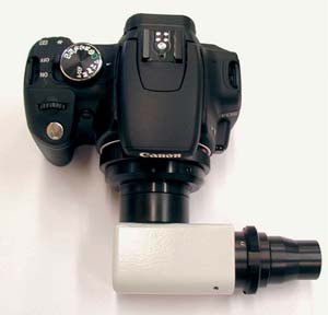 Adaptateur photo numérique kaps