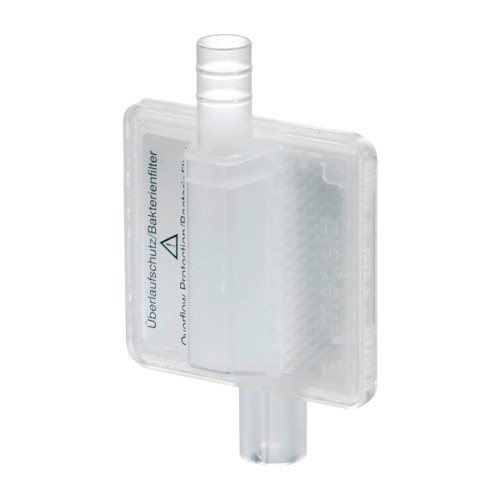 Filtre antibactérien pour aspirateur ORL Medela Vario 18-0