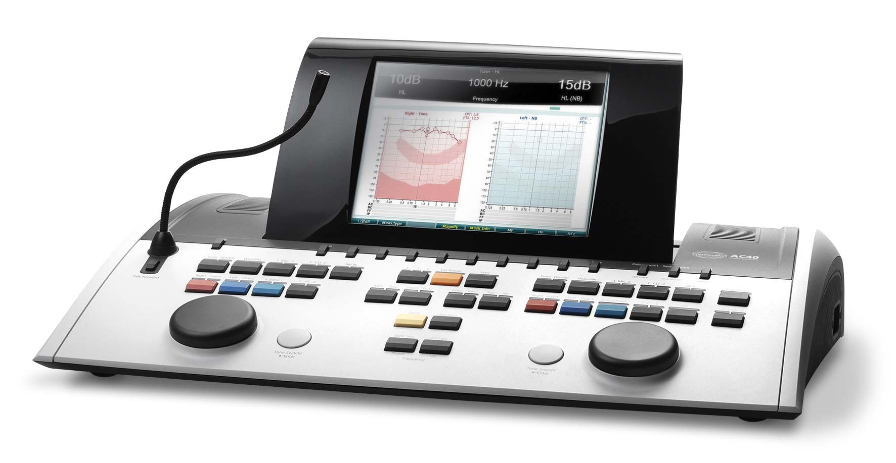Audiomètre clinique AC40-0 Audiomètre clinique AC40-0