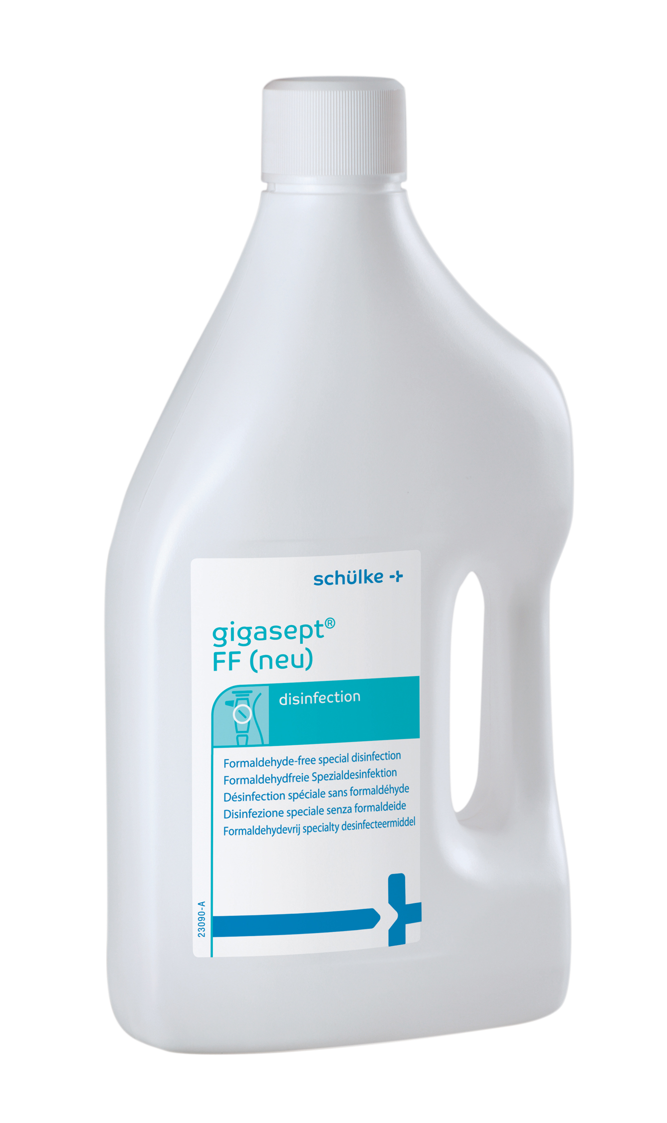 Liquide de désinfection des instruments Gigasept FF New-0