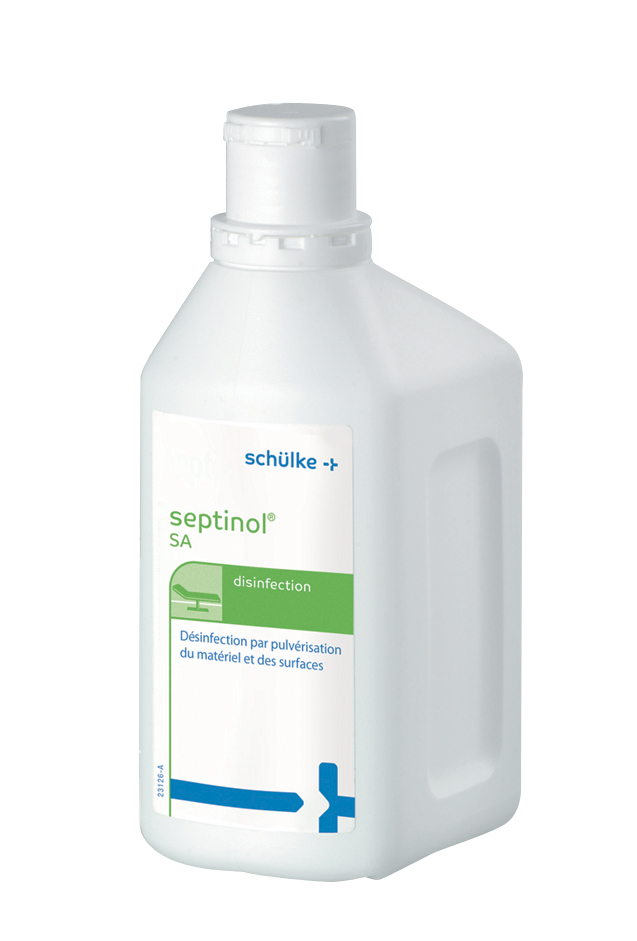 Liquide de désinfection rapide des instruments Septinol SA-0