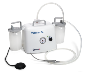 vignette du produit Aspirateur à liposuccion Nouvag Vacuson 60