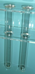 vignette du produit Tube en verre de rechange pour support endoscope