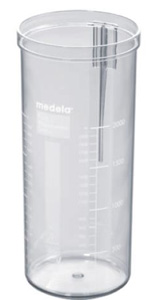 vignette du produit Bocal 2 L réutilisable pour aspirateur Medela Basic 30