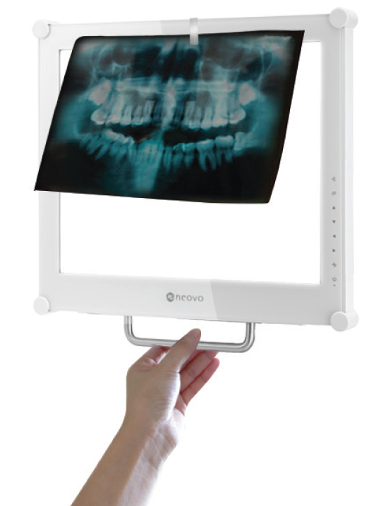 Moniteur LED-LCD 22 pouces HD certification médicale bloc opératoire-15226