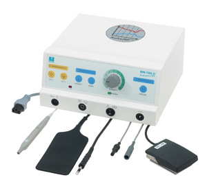 Générateur microchirurgical de radiofréquence bm-780 ii