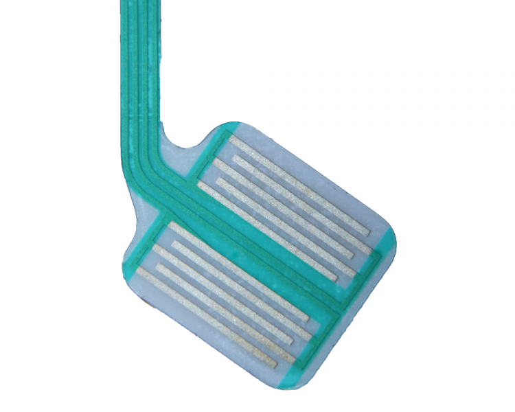 Électrode adhésive standard pour tube ø 6 à 7 mm-0