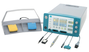 vignette du produit Générateur microchirurgical de radiofréquence Curis®