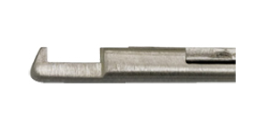 Micro pince de Dieter normale, haut. 3 mm-0