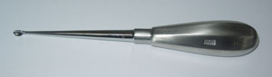 Curette de lempert taille 4
