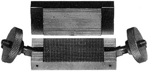 vignette du produit Étau de jost