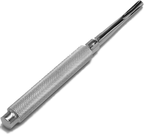Gouge de Lecointre 2mm-0