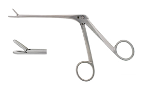 Pince de Takahashi n°1, larg. mors 2 mm-0