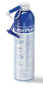 Spray lubrifiant lubrifluid 500 bien air