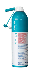 Spray de nettoyage aquacare bien air