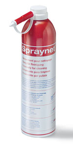 vignette du produit Spray de nettoyage net 500 bien air