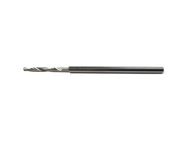 Foret spiral - Tête diam. 1,2 mm - long. 15 mm (Ref. ISO012)-0