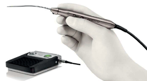 Micromoteur otologique osseo stap bien air complet