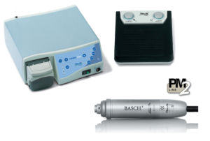 Console Osseo Doc avec micromoteur Basch 1 Bien Air PM2-0