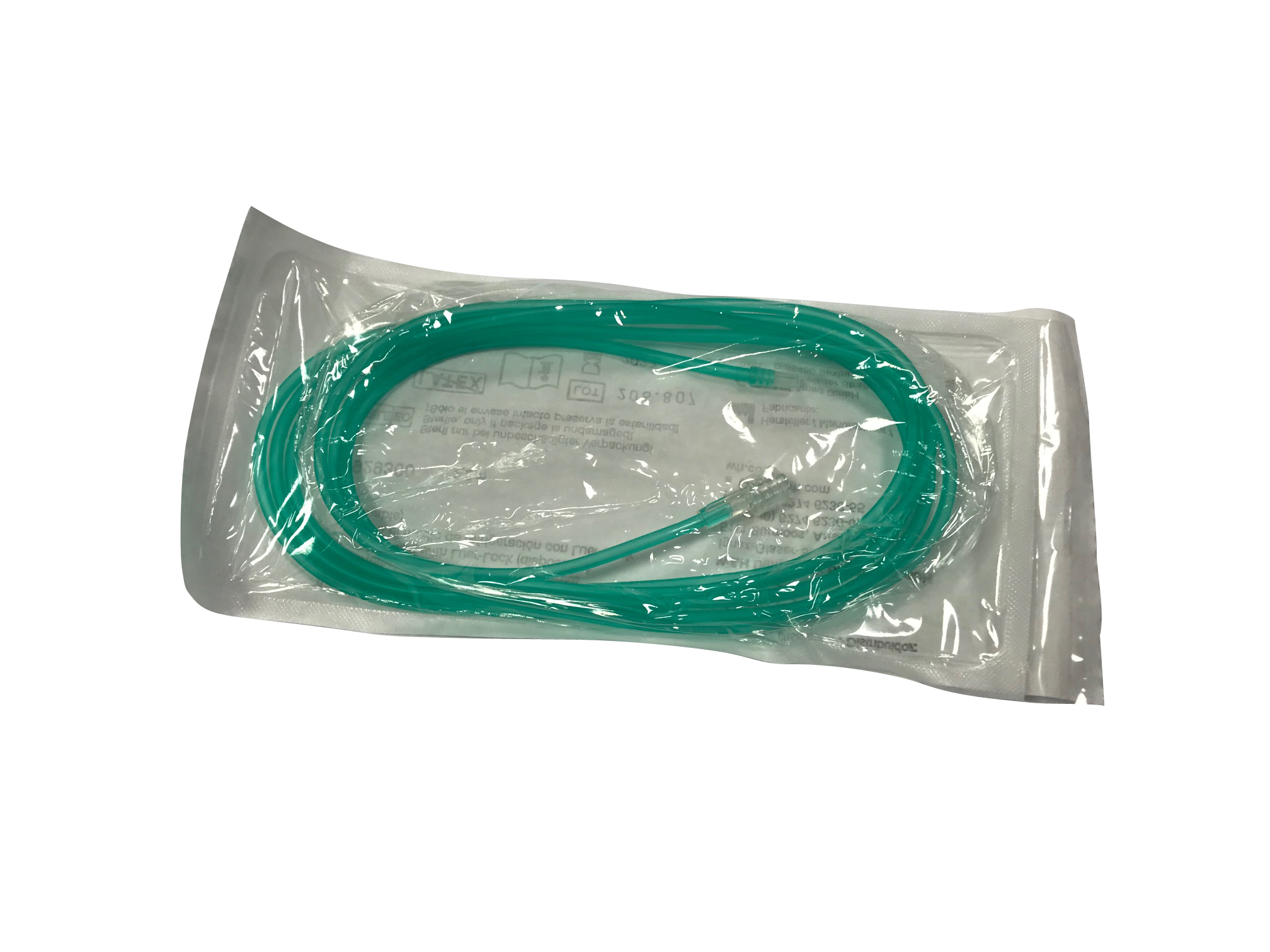 Kit tubulure pour micromoteur Elcomed W&H, long. 2 m-16308