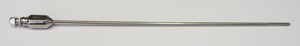 Canule d'infiltration pour anesthésie long. 30 cm diam. 2 mm