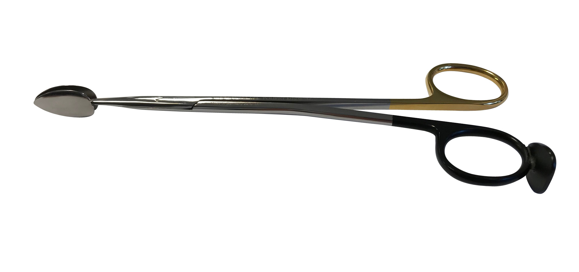 Ciseaux décolleurs de Trepsat larg. spatule 5 mm-0