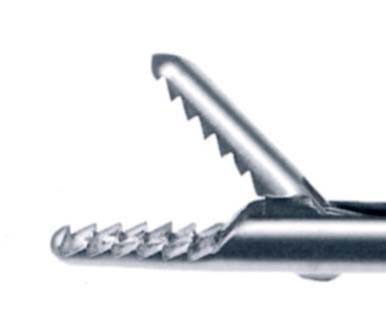 Pince à mors dents de brochet pour lift-14305
