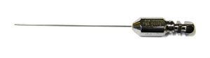 vignette du produit Canule de déposition long. 7 cm ø 0,8 mm 90°