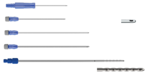 vignette du produit Kit chirurgical de lipomodelage (lipofilling) corps macro st