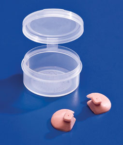 Obturateur d'oreilles doc's pro plugs taille m small