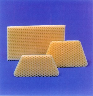 Kit prêt à utiliser attelle nasale thermoformable "soft form" 40 x 60 mm