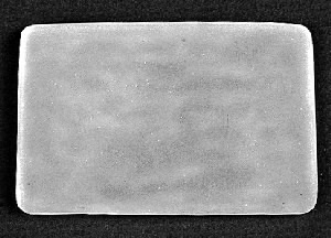 Feuille de silicone épaisseur 0,50 mm