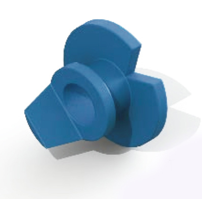 Aérateur Paparella silicone ø intérieur 1,42 mm-0 Aérateur Paparella silicone ø intérieur 1,42 mm-0