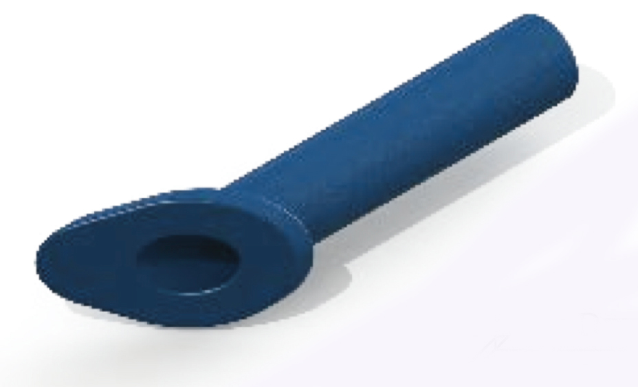 Aérateur Amstrong Straight Shank Teflon-0