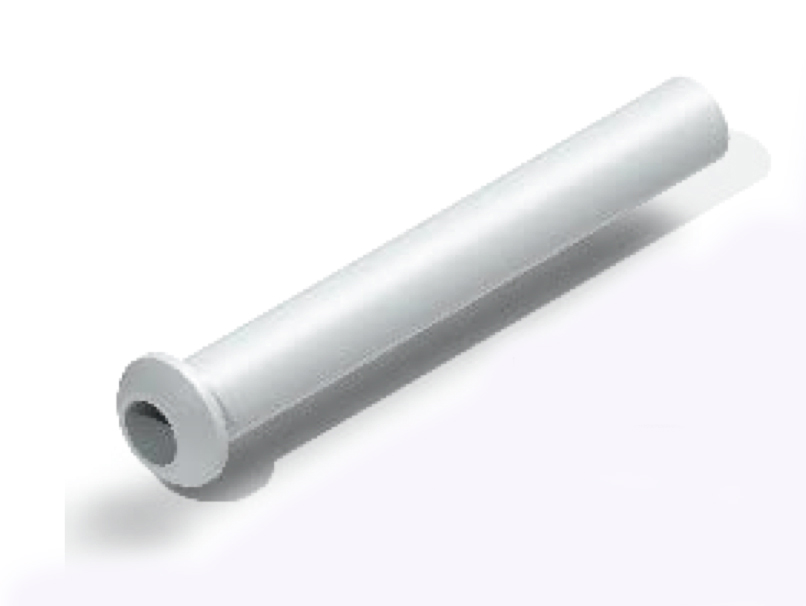 Aérateur droit Straight Shank ø intérieur 1,14 mm - Long. 7 mm-0 Aérateur droit Straight Shank ø intérieur 1,14 mm - Long. 7 mm-0