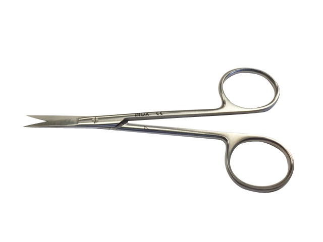 Ciseaux de Jost droits long. 12 cm-0