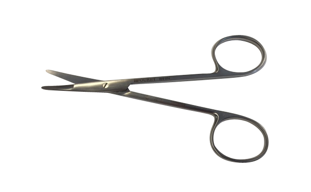 Ciseaux de Morel-Fatio long. 13 cm-0