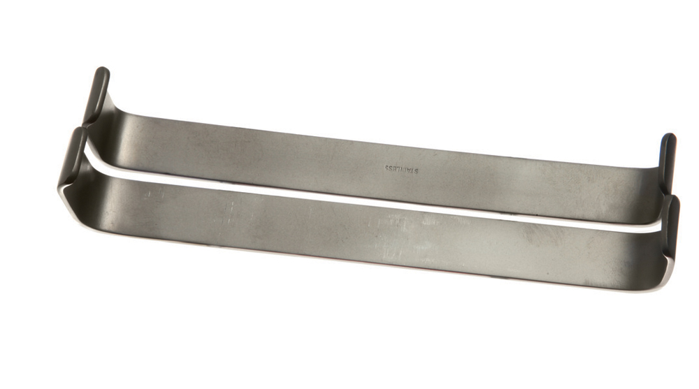 Écarteur de Farabeuf long. 14 cm-0