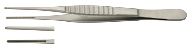 Pince de Debakey 20 cm-0